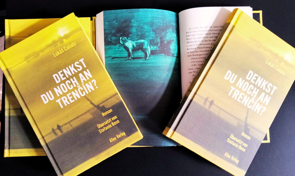 Denkst du noch an Trenčín?