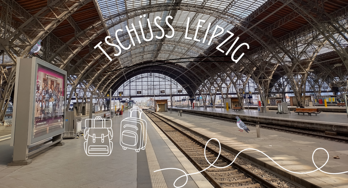 Reisevorbereitungen – Ausblick auf eine abwechslungsreiche Zeit
