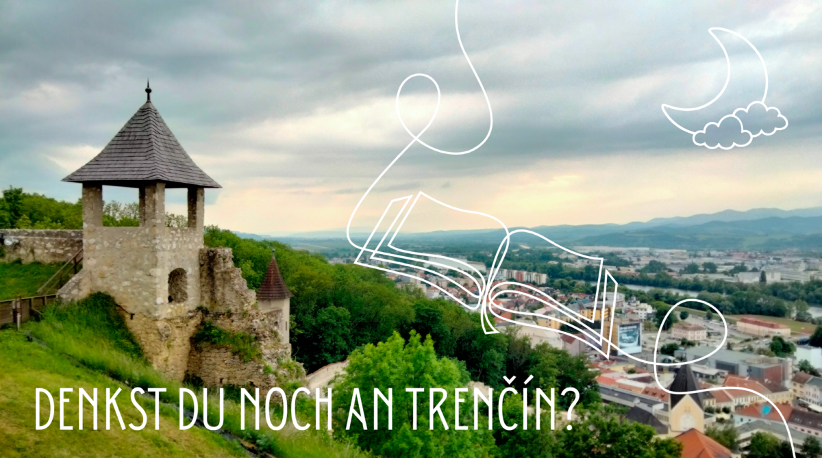 Ein Buch als Wegweiser I: Unterwegs mit Lukáš Cabala